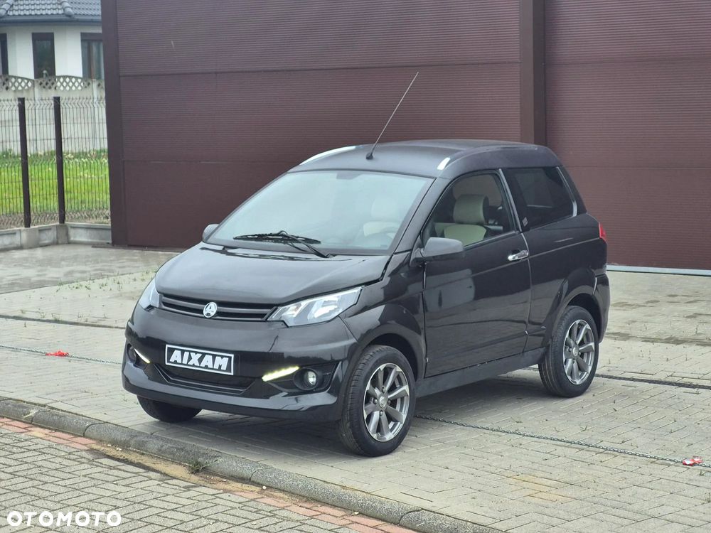 Aixam Crossover - 4