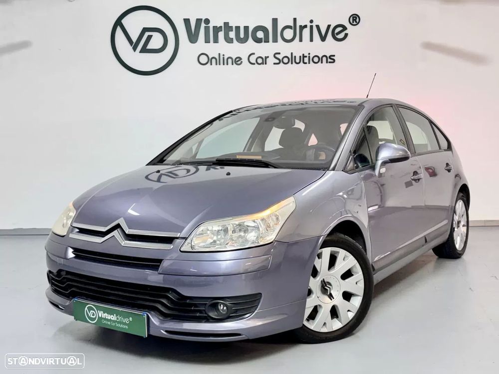Citroën C4 1.6 HDi Exclusive - 10