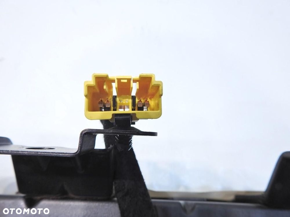 PODUSZKA AIRBAG PASAŻERA RENAULT LAGUNA III 985250001R 606744300G - 5