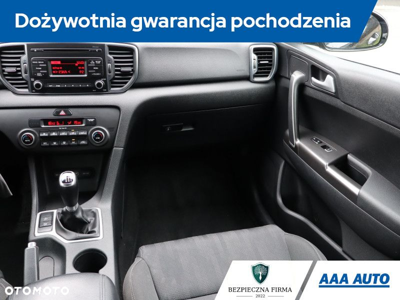 Kia Sportage - 9