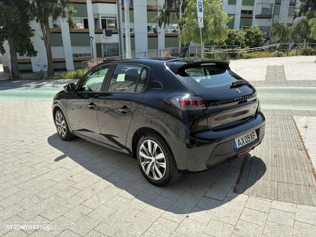 Peugeot 208 1.5 BlueHDi Active Pack - 10