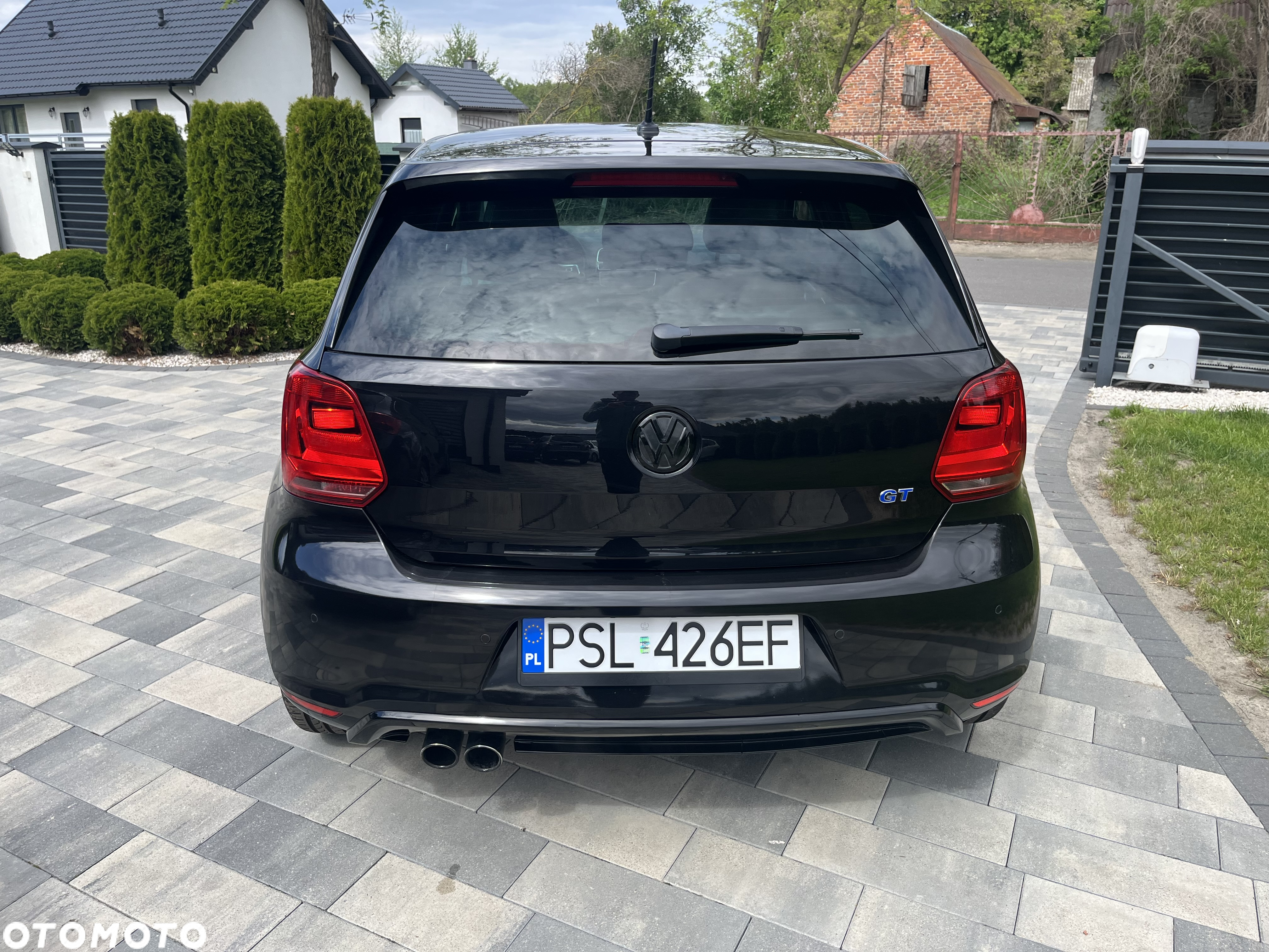 Volkswagen Polo 1.4 TSI ACT DSG BlueGT - 6