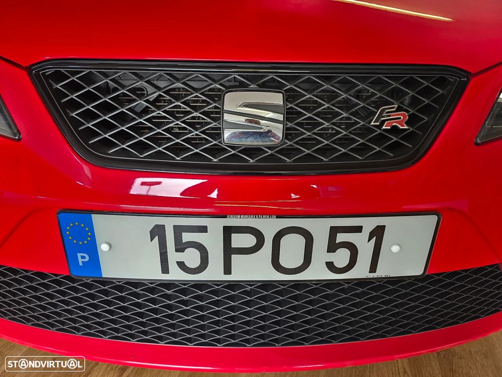 SEAT Ibiza 1.2 TSI FR - 5