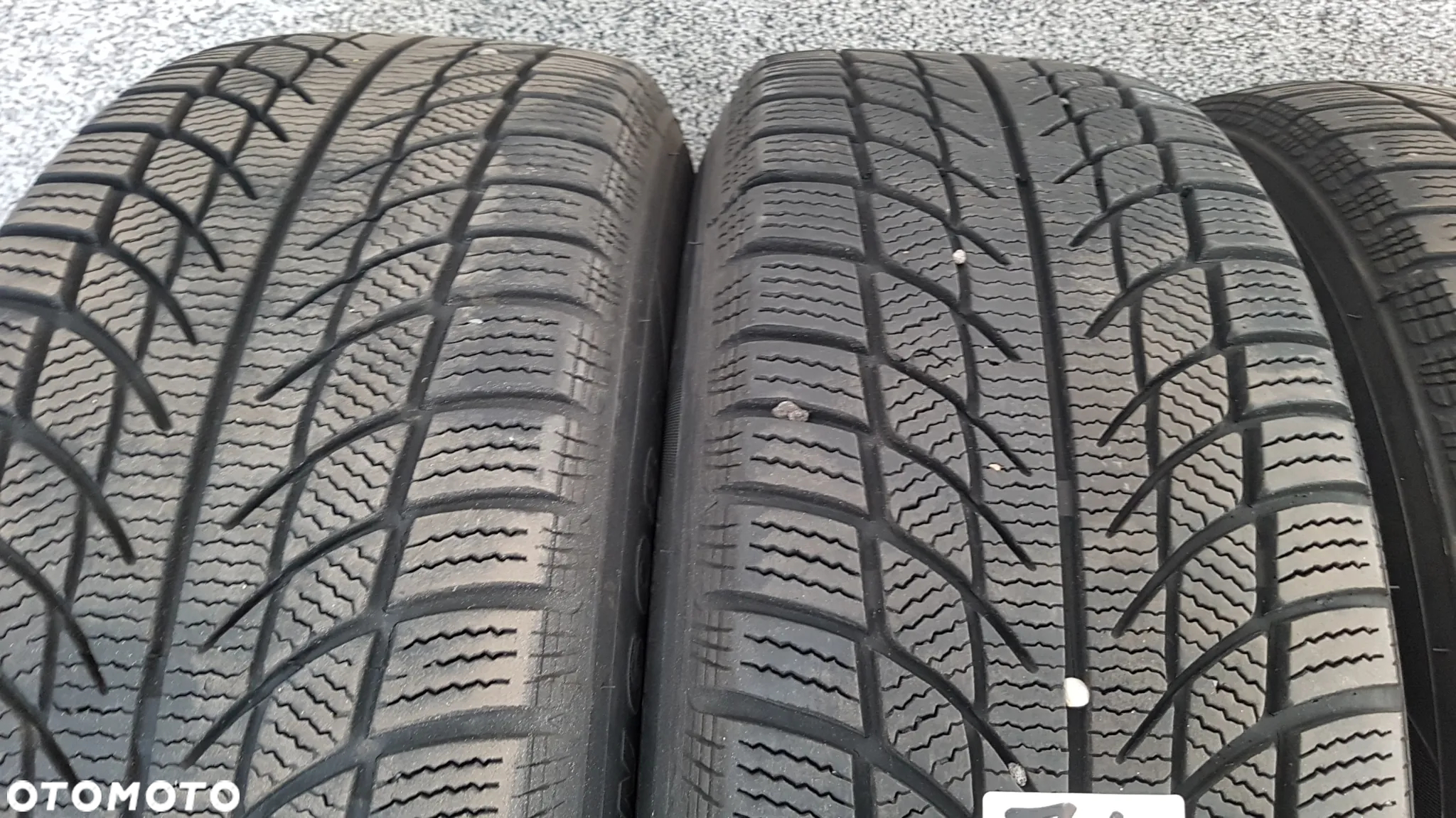 KOŁAZIMA  RENAULT KADJAR 5X114,3  6,5JX16 215/65R16 CZUJNIKI TMPS - 22