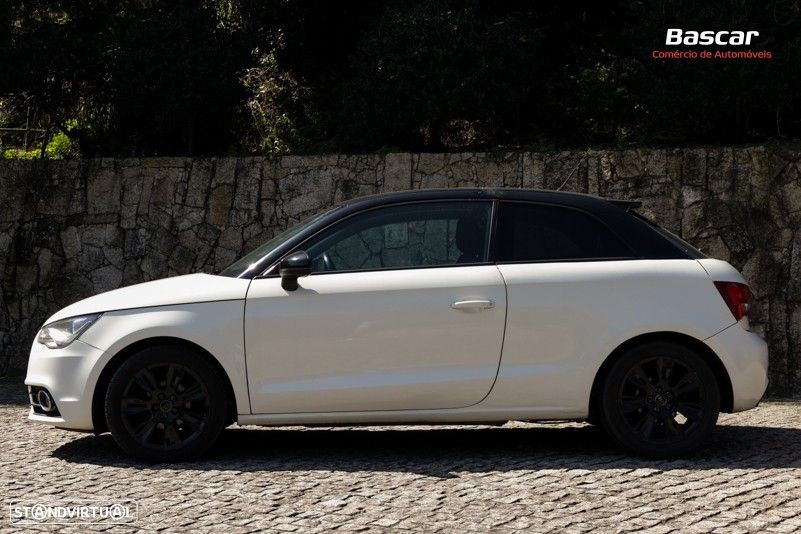 Audi A1 1.6 TDI Sport Edition - 10