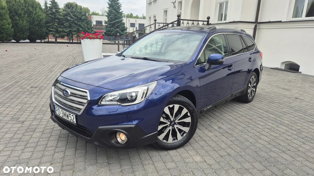 Subaru Outback 2.5i Exclusive - 1