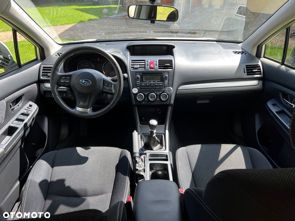 Subaru XV - 7