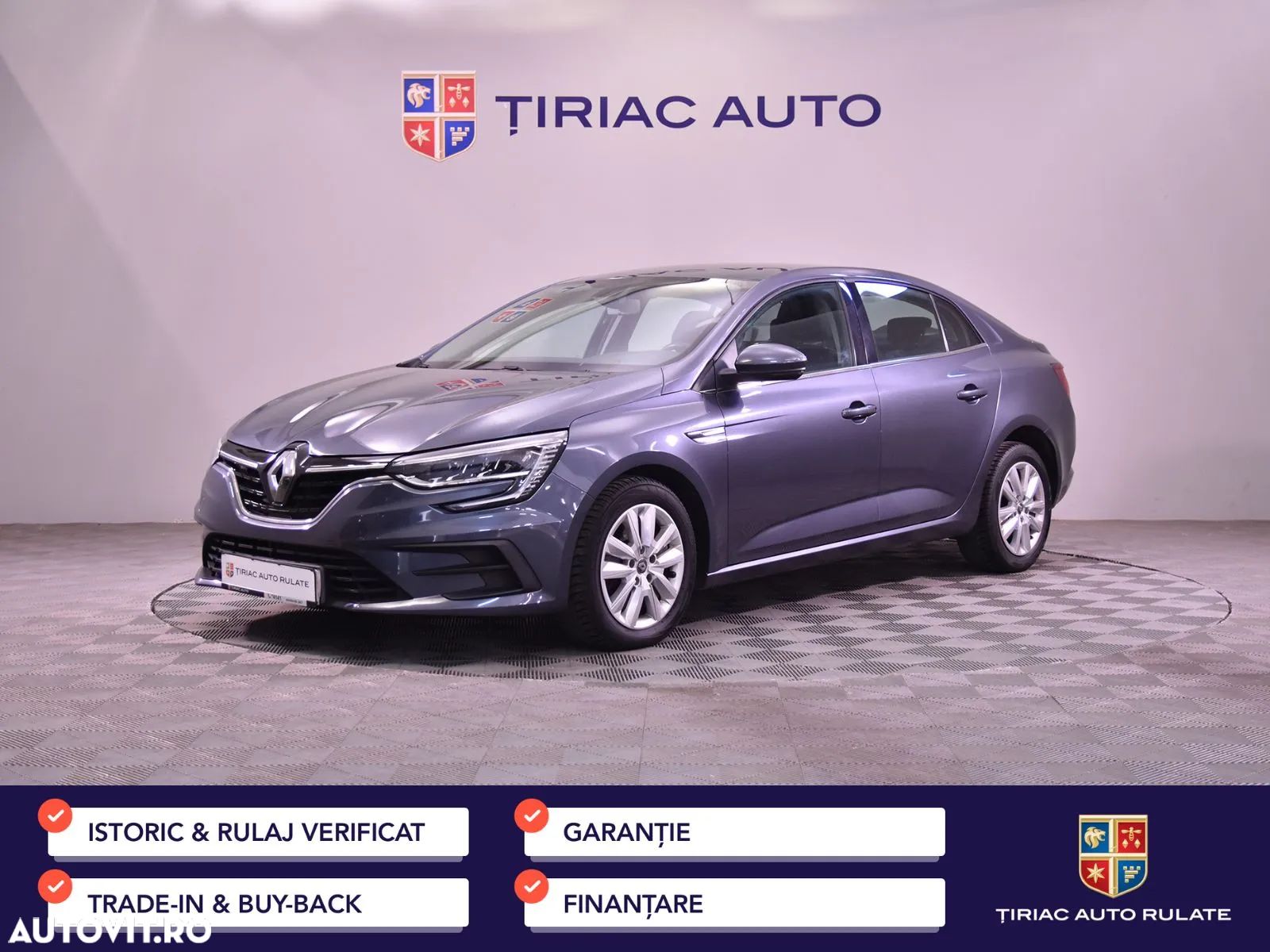 Renault Megane - 1