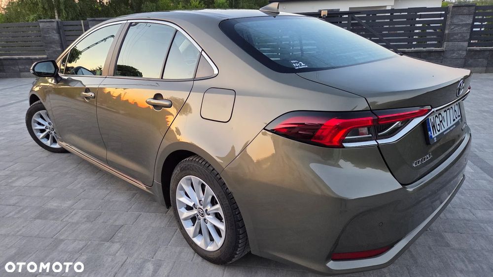 Toyota Corolla 1.8 Hybrid Comfort - 5