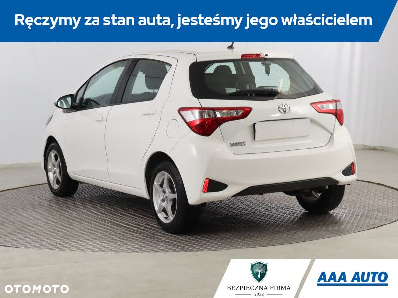 Toyota Yaris - 5