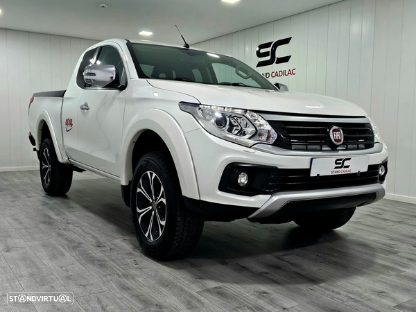 Fiat Fullback 2.4 4WD CL Adventure