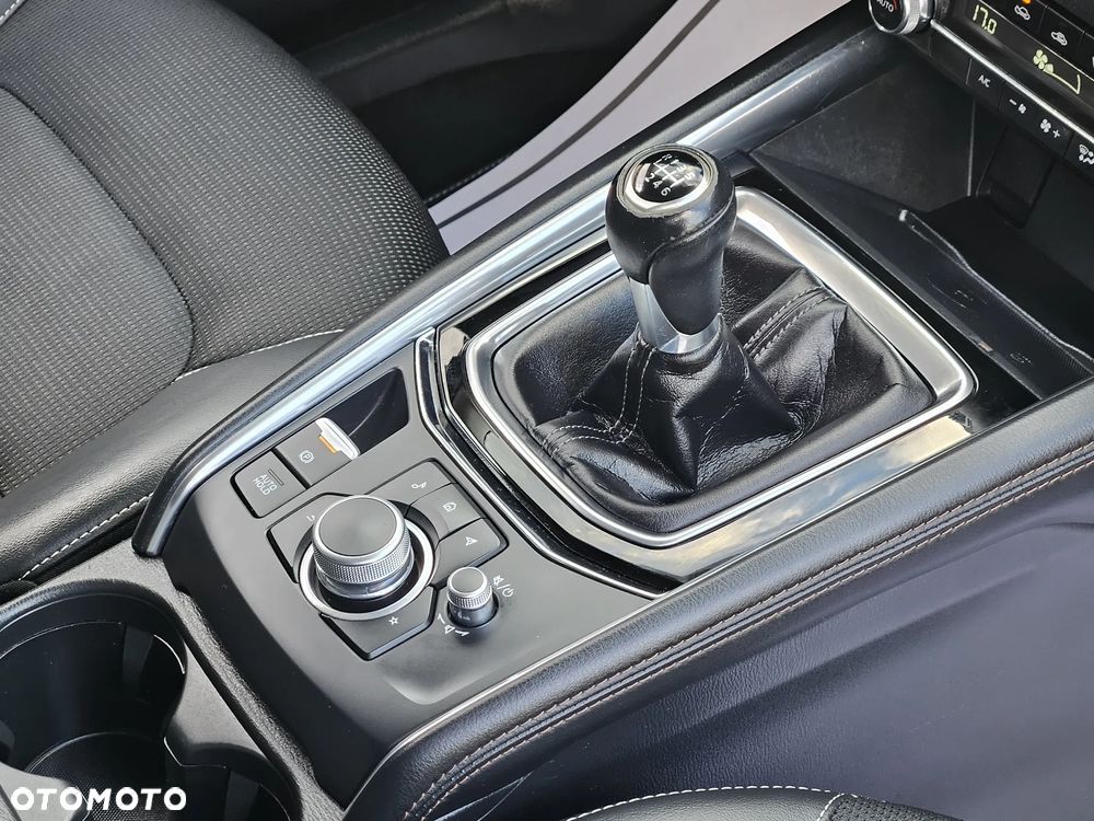 Mazda CX-5 e-SKYACTIV-G 165 AWD Homura - 28