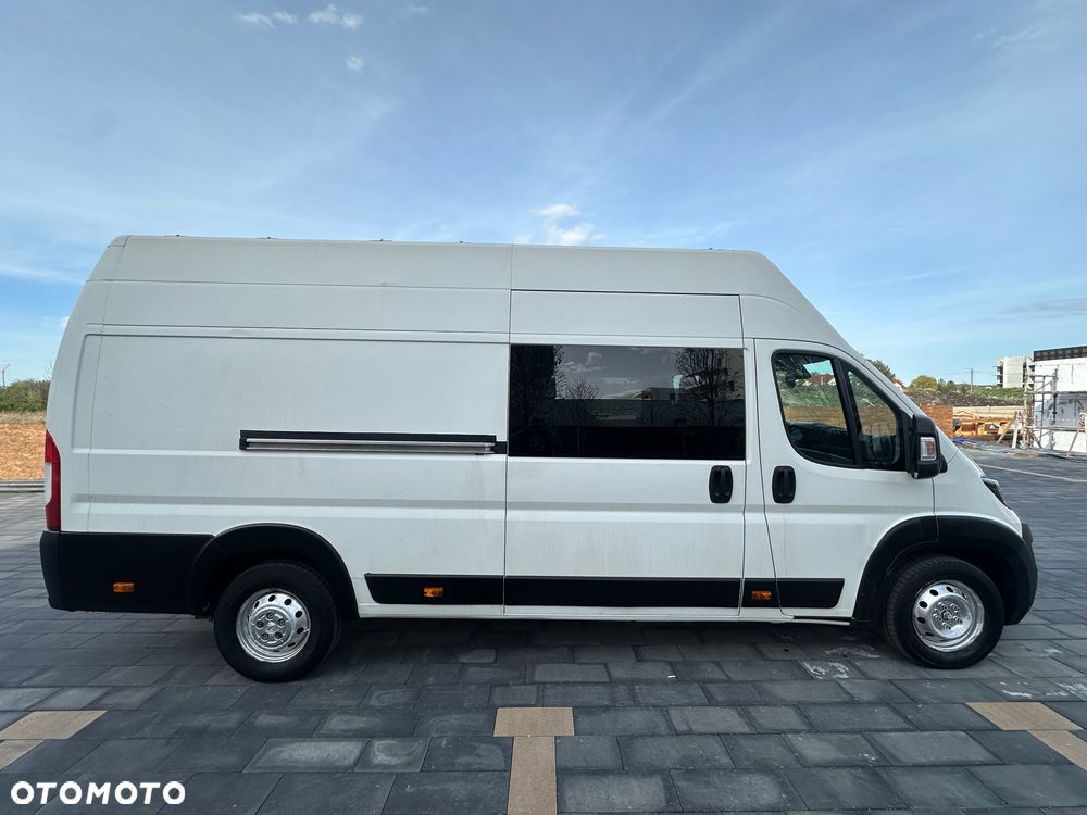 Peugeot Boxer - 4