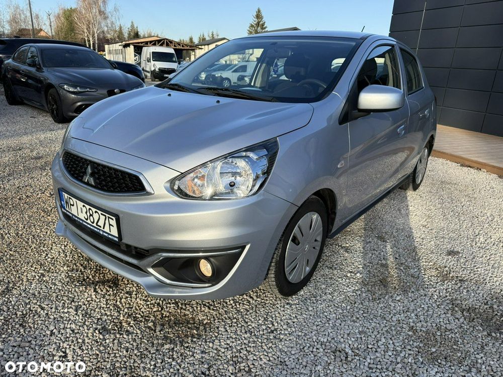 Mitsubishi Space Star - 5