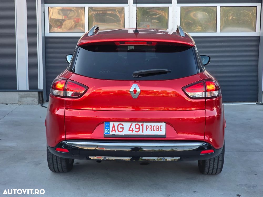 Renault Clio (Energy) TCe 90 Start & Stop LIMITED - 5