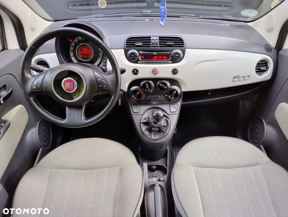 Fiat 500 1.2 8V Lounge Euro5 - 5