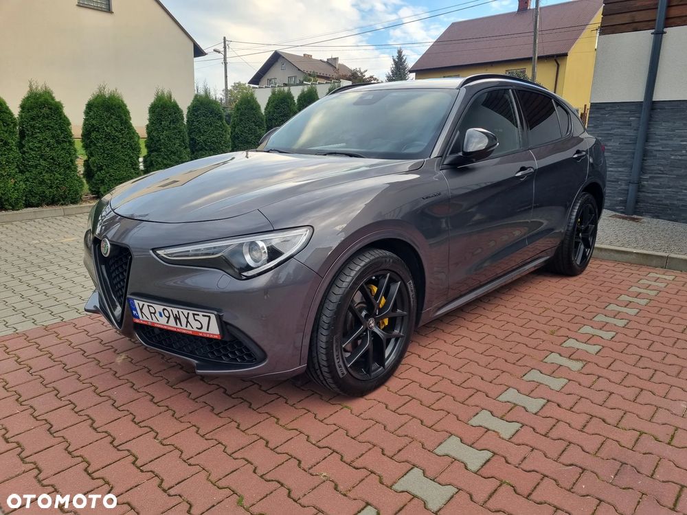 Alfa Romeo Stelvio