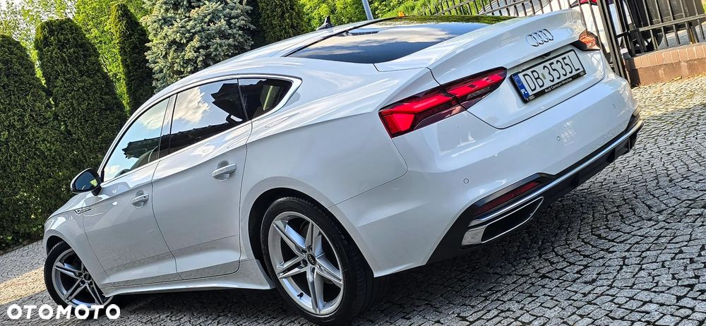 Audi A5 Sportback 35 TFSI mHEV Advanced S tronic - 13