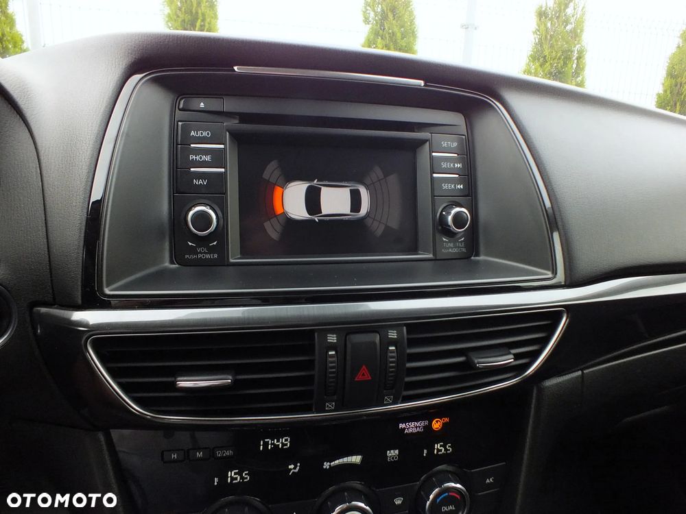 Mazda 6 2.0 SKYACTIV-G Center-Line - 12