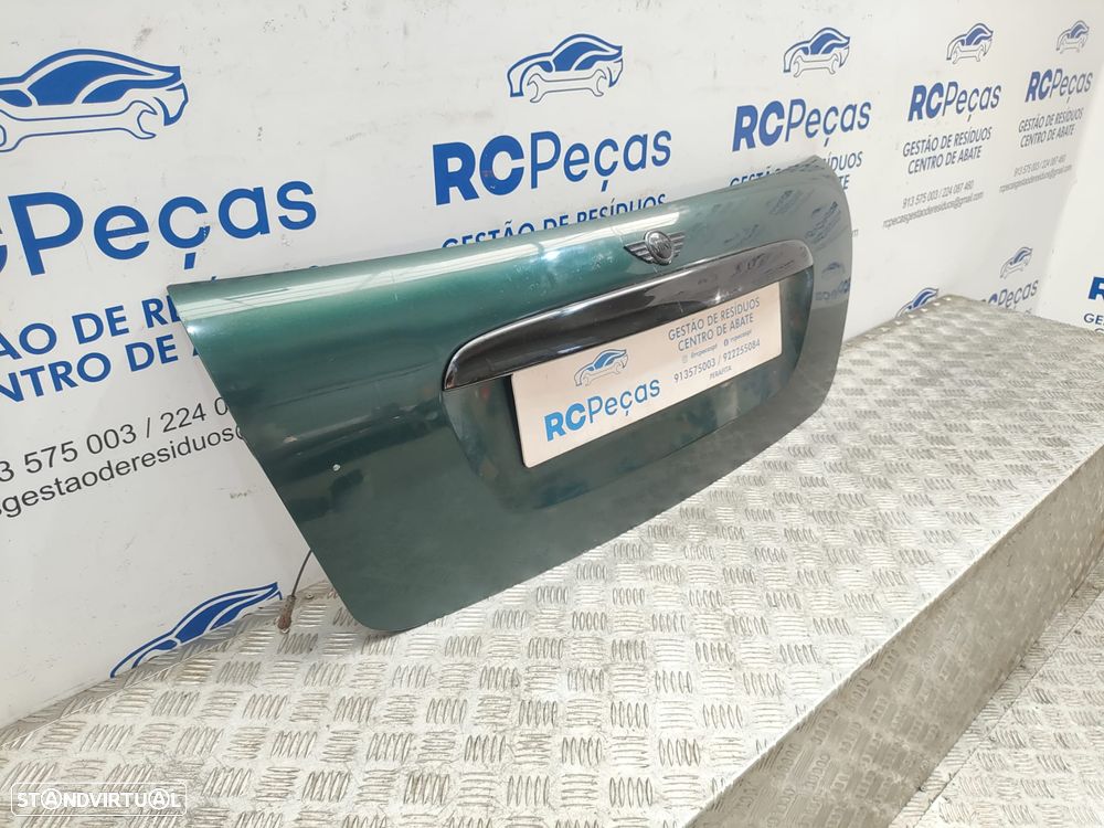 Tampa Porta Mala Mini Cooper R57 Cabrio Original - 7