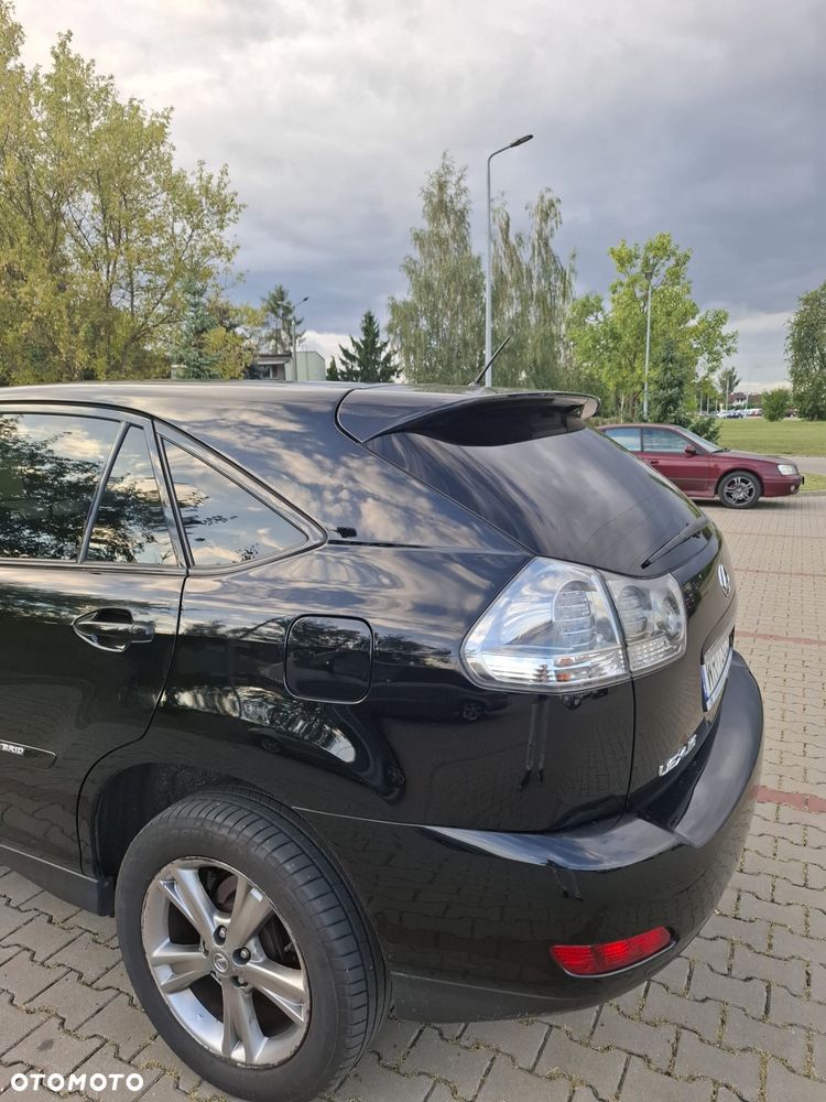 Lexus RX - 3