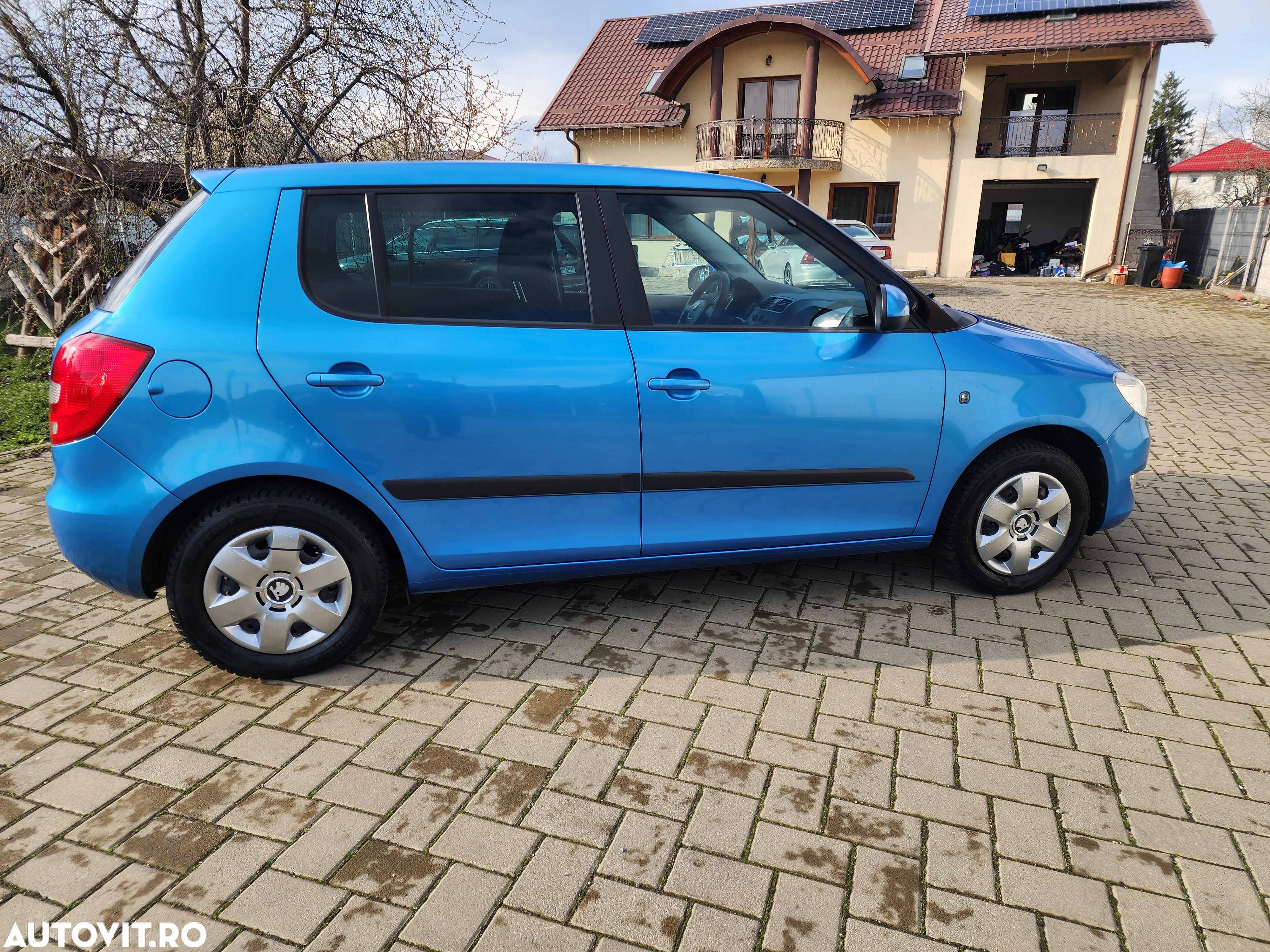 Skoda Fabia 1.2 TSI Edition - 5