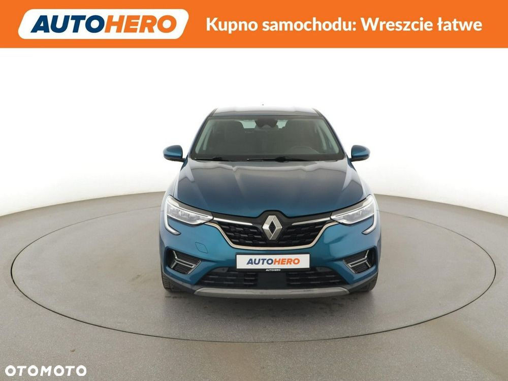 Renault Arkana E-TECH Full 145 Evolution - 12