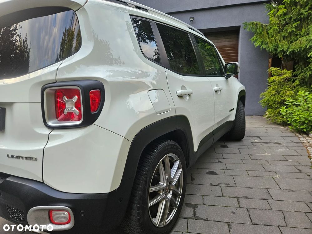 Jeep Renegade 1.4 MultiAir Limited - 23