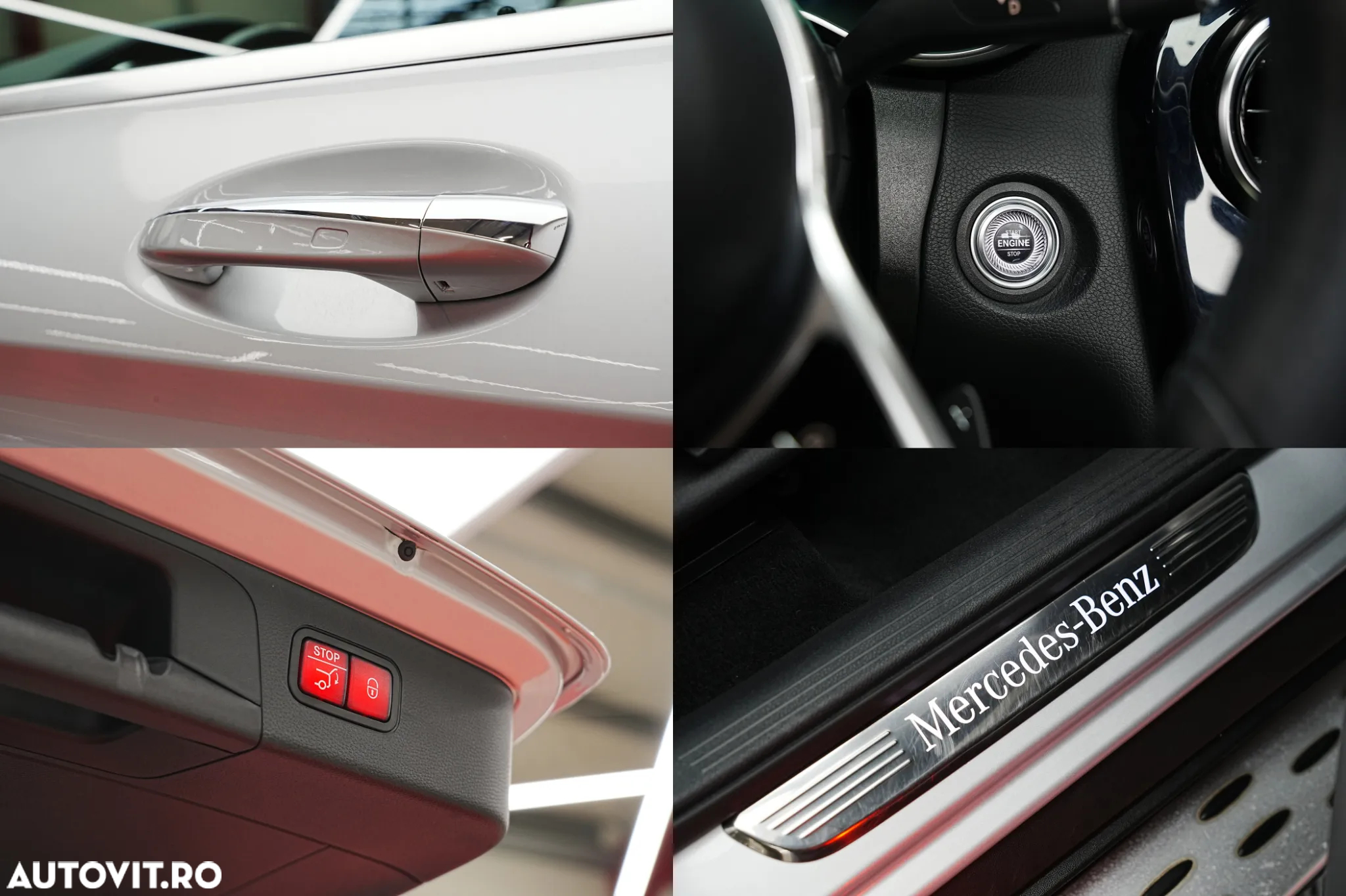 Mercedes-Benz GLC 200 4Matic 9G-TRONIC AMG Line Plus - 31