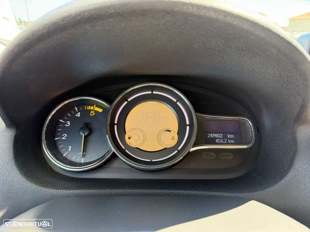 Renault Mégane 1.5 dCi Dynamique - 34