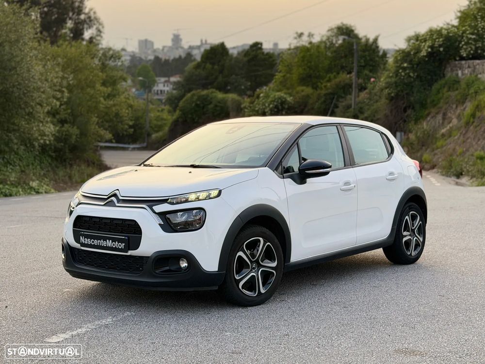 Citroën C3 Pure Tech S&S Feel Pack - 2