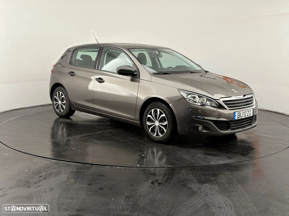 Peugeot 308 - 1