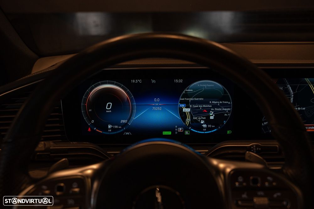 Mercedes-Benz GLE 350 de Coupé 4Matic - 20