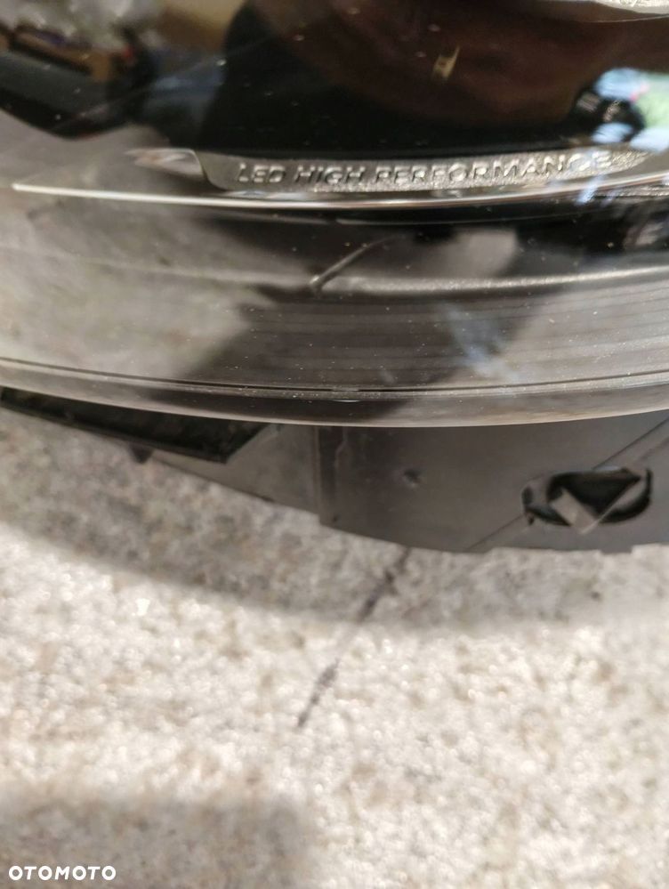 mercedes-benz e klasa w213 performance kompletna strona lewa a2139067706 - 3