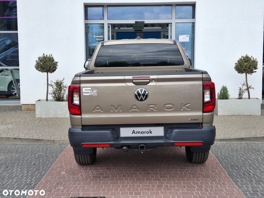 Volkswagen Amarok 2.0 TDi 4MOTION Life - 8