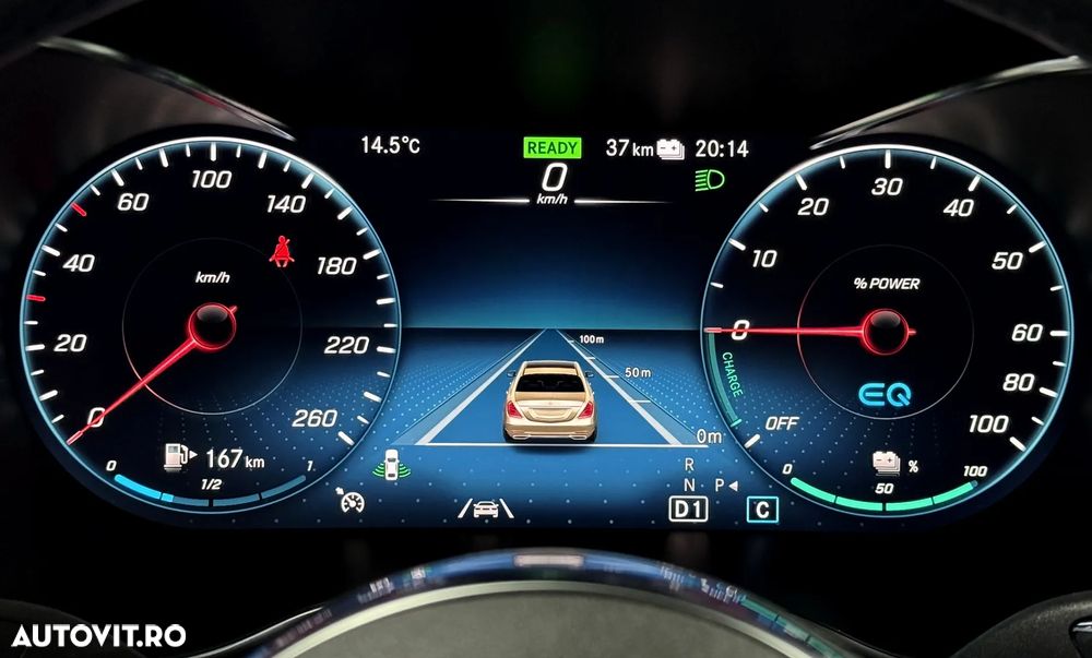 Mercedes-Benz GLC 300 de 4Matic 9G-TRONIC AMG Line Plus - 34