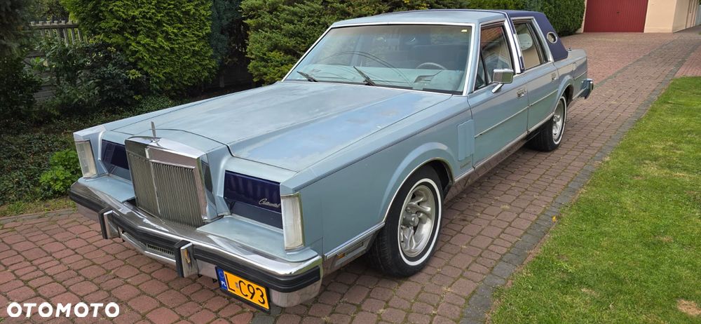 Lincoln Mark 5.0 Bill Blass - 10