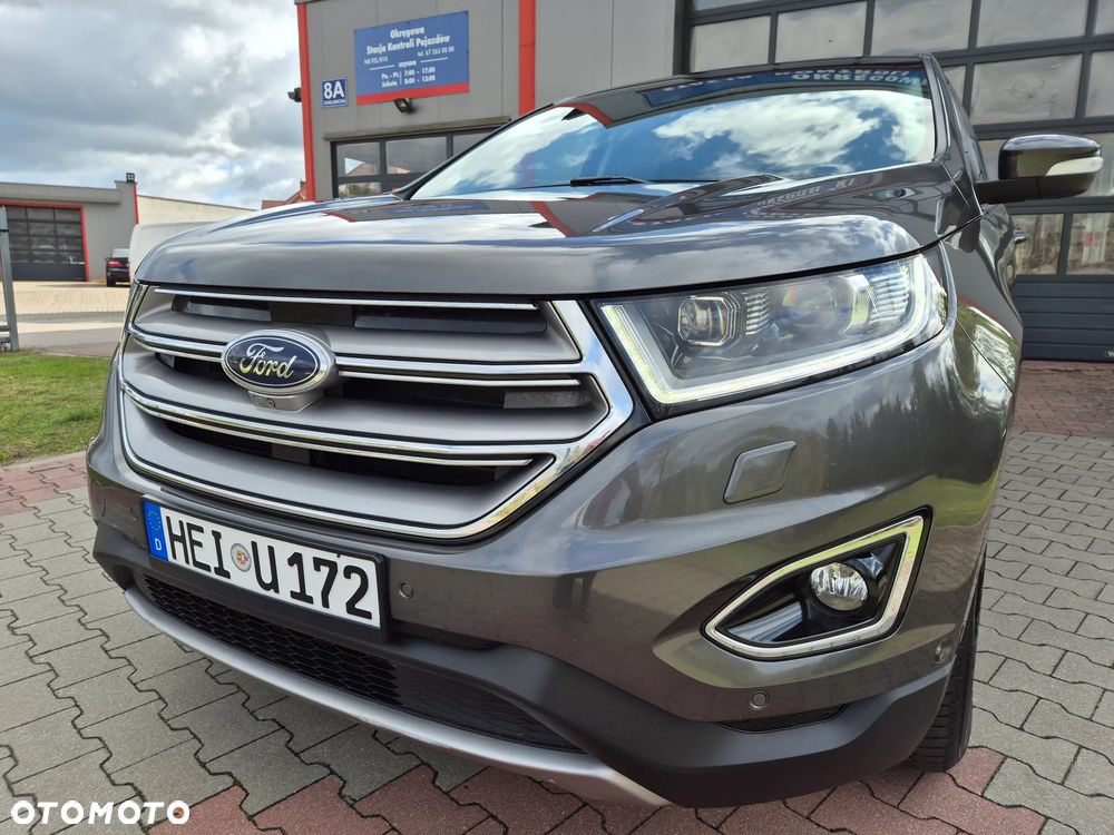 Ford Edge 2.0 TDCi Bi-Turbo 4x4 Sport
