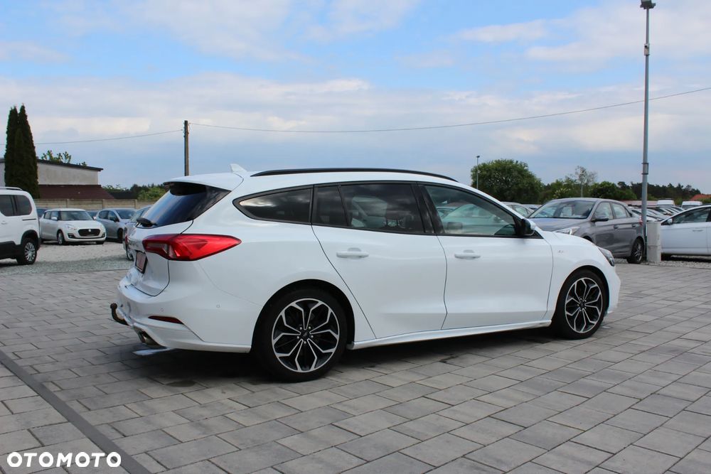 Ford Focus 2.0 TDCi ST-Line Red ASS - 10