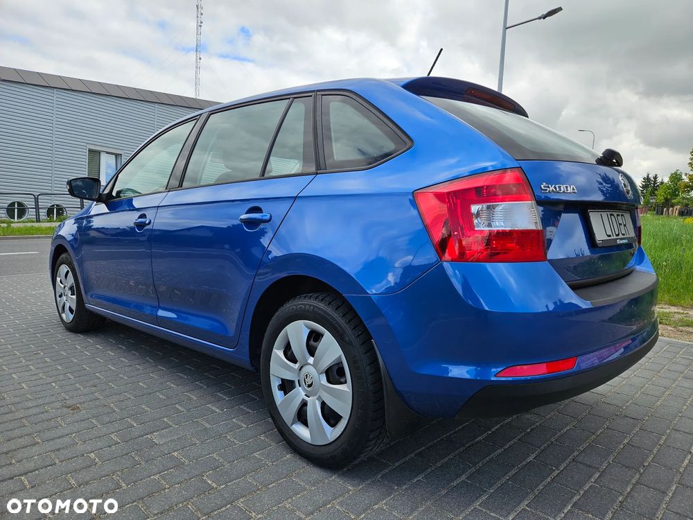 Skoda RAPID - 16