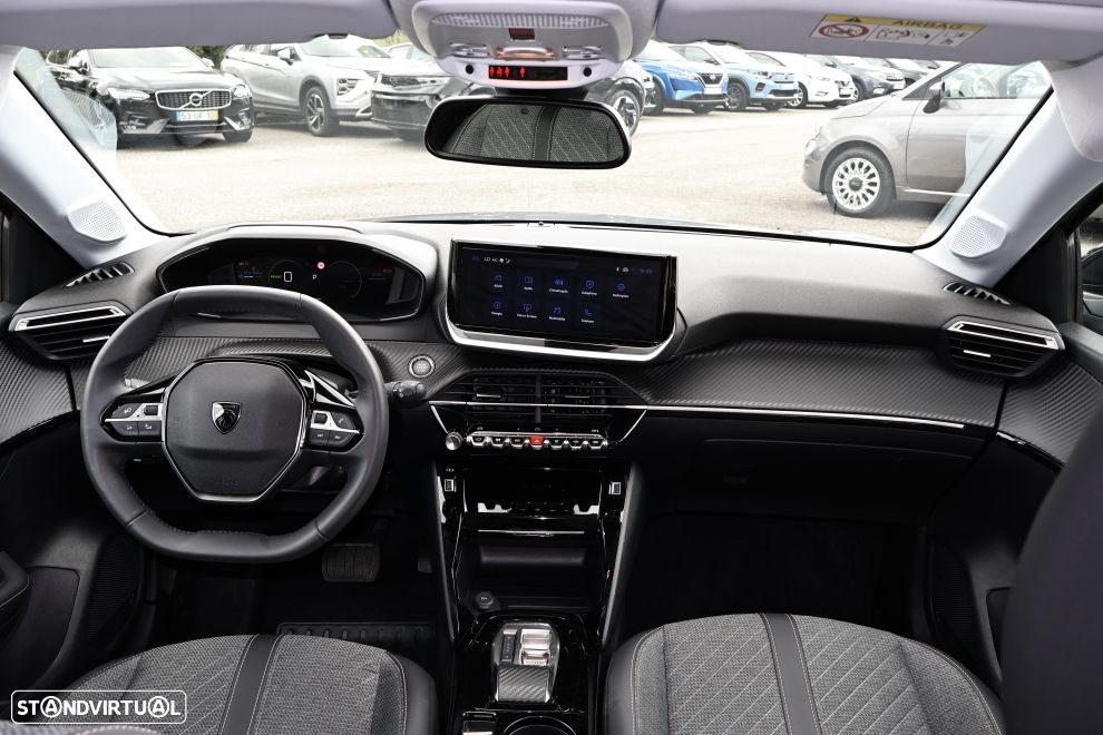 Peugeot e-208 51 kWh Allure - 11