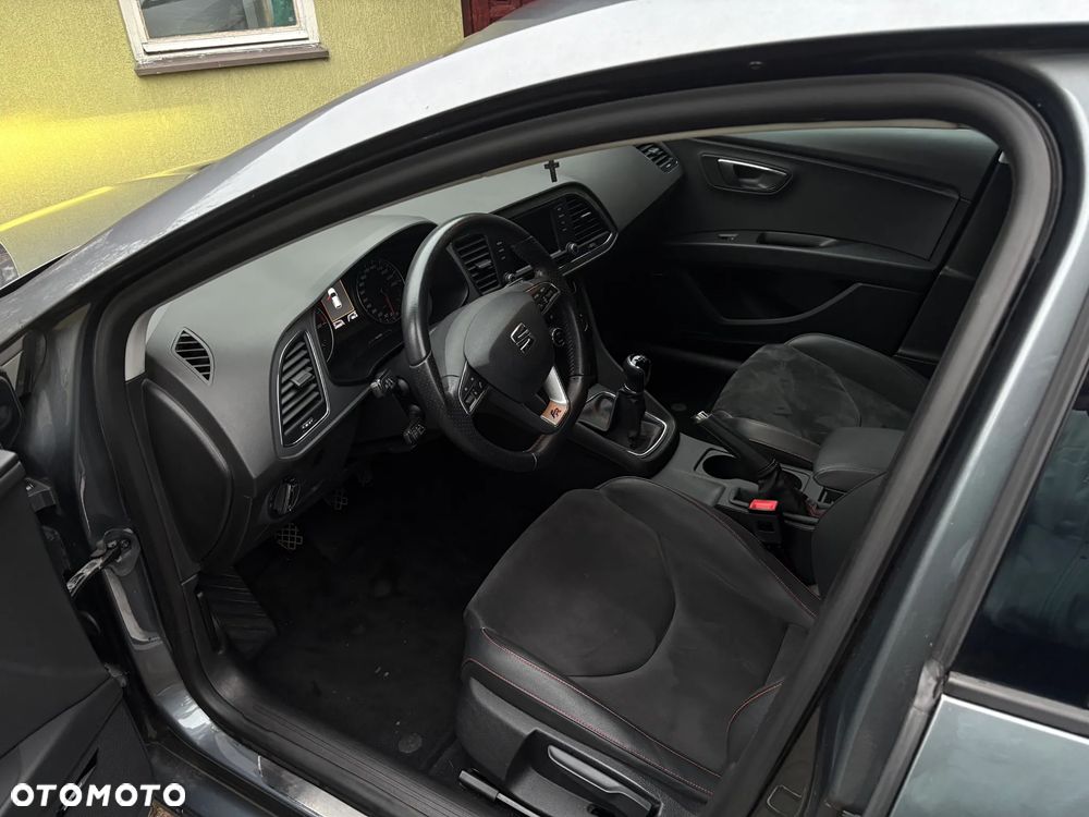 Seat Leon 2.0 TDI Start&Stop FR - 30