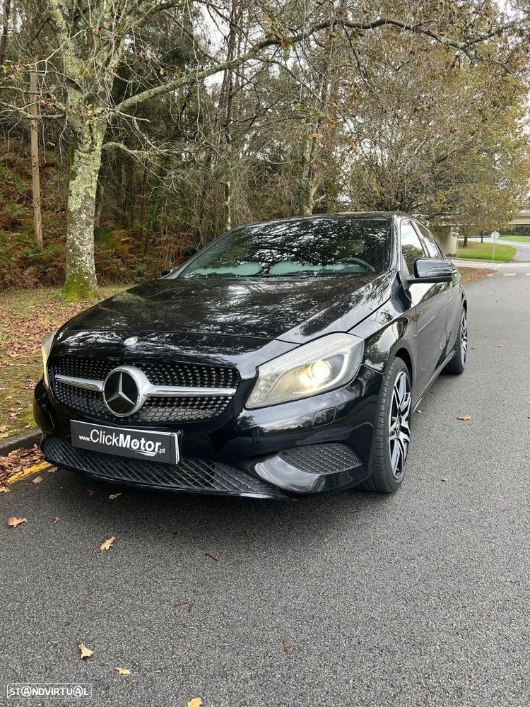 Mercedes-Benz A 180 d Style - 2