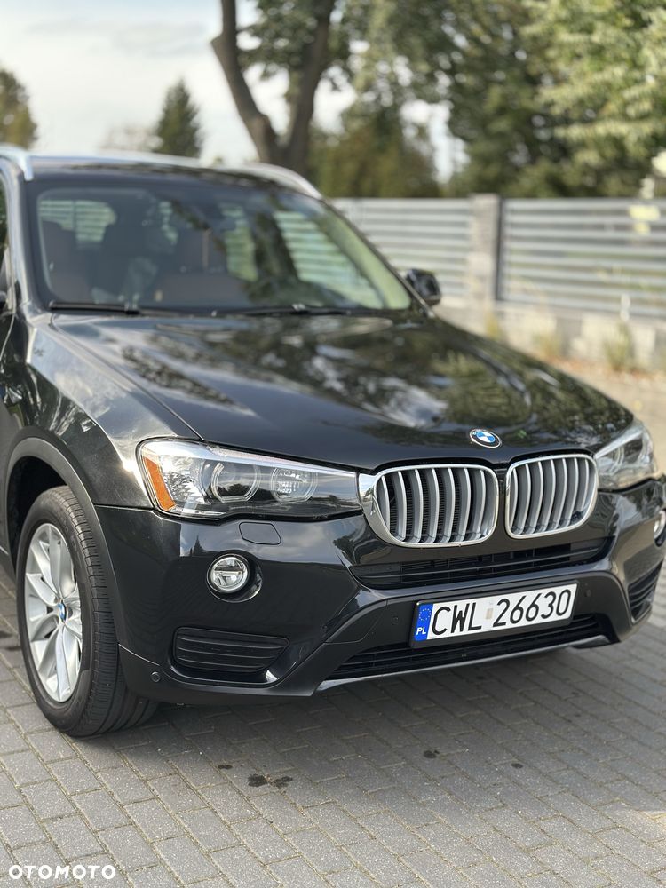 BMW X3 - 2