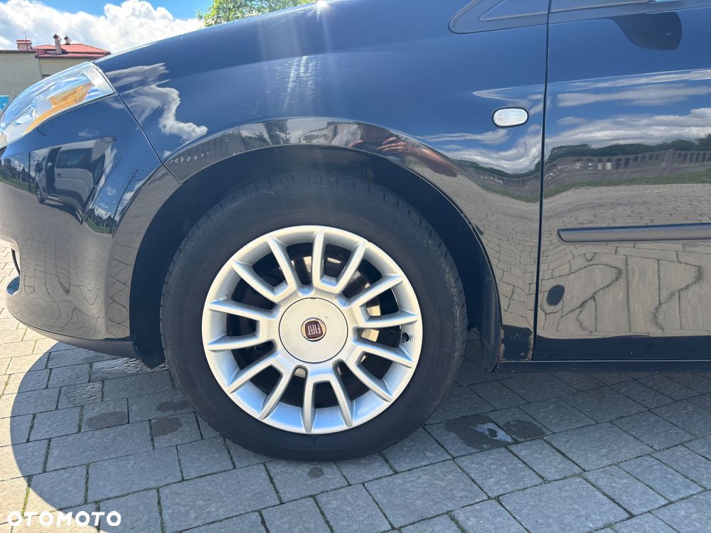 Fiat Bravo 1.6 Multijet 16V Dynamic - 9