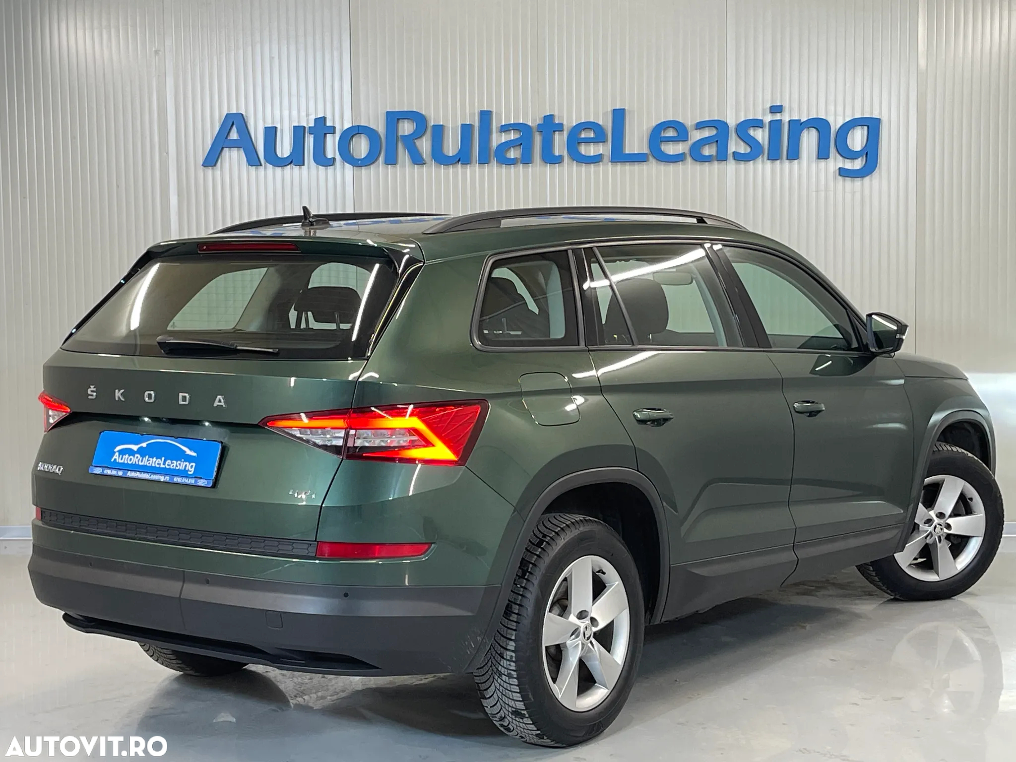 Skoda Kodiaq 2.0 TDI 4X4 DSG Ambition - 3