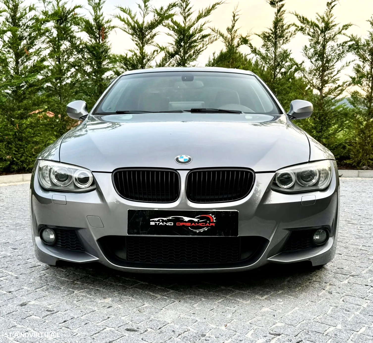 BMW 320 d Pack M - 2