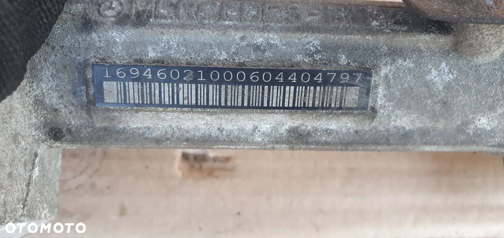 Maglownica przekładnia kierownicza Mercedes W169 1694602100 - 5