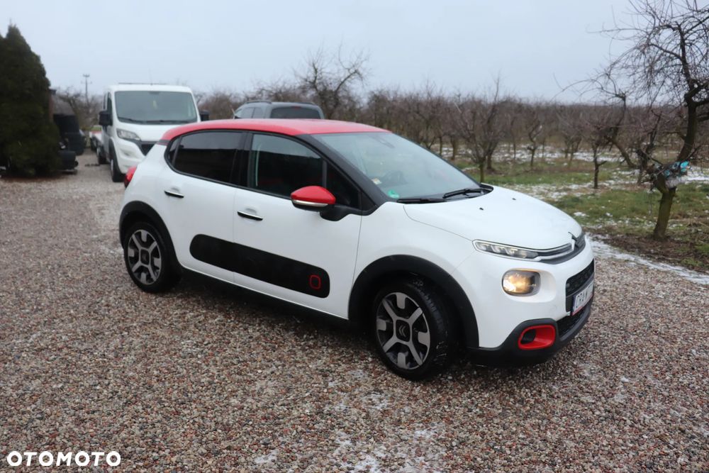 Citroën C3 Pure Tech 110 S&S SHINE PACK - 19