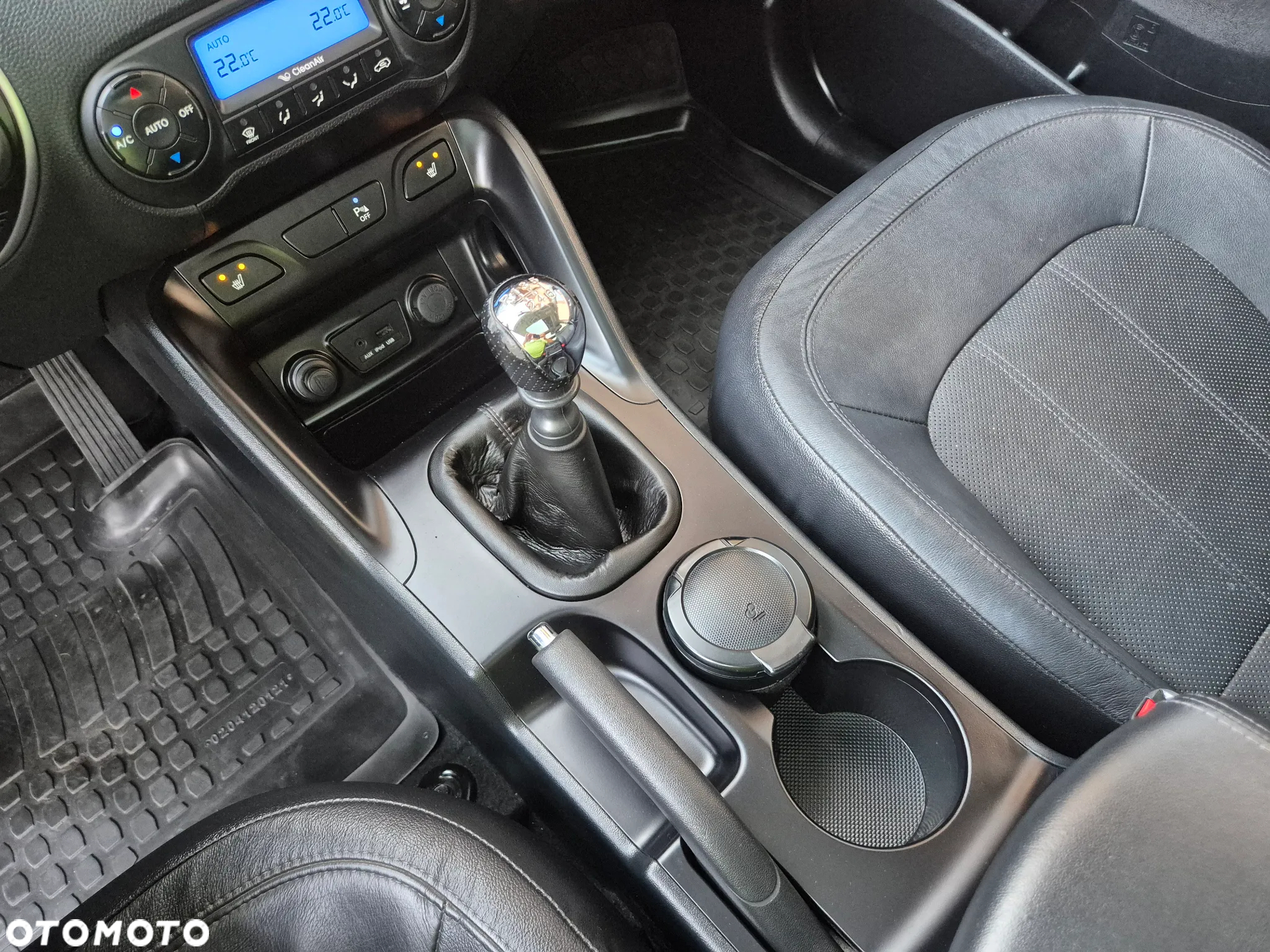 Hyundai ix35 2.0 CRDi 4WD Premium - 38